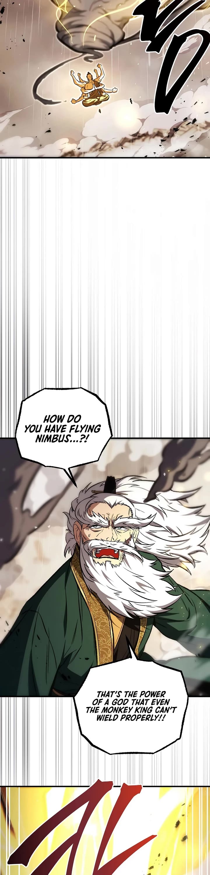 The Hero Returns Chapter 157 page 34 - Chapter 157