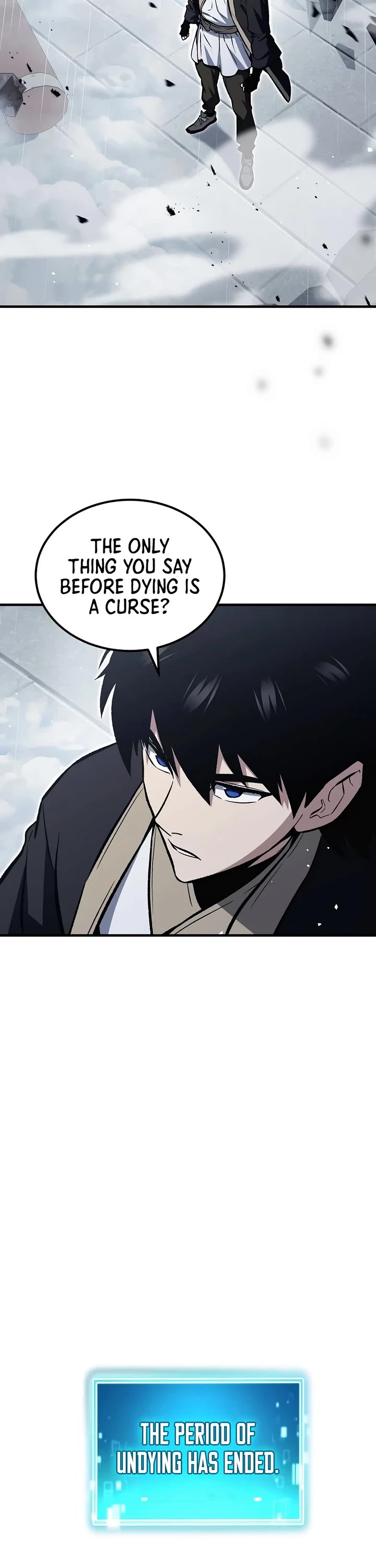 The Hero Returns Chapter 157 page 40 - Chapter 157