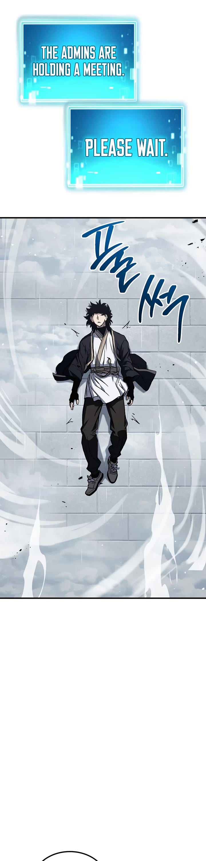 The Hero Returns Chapter 157 page 43 - Chapter 157