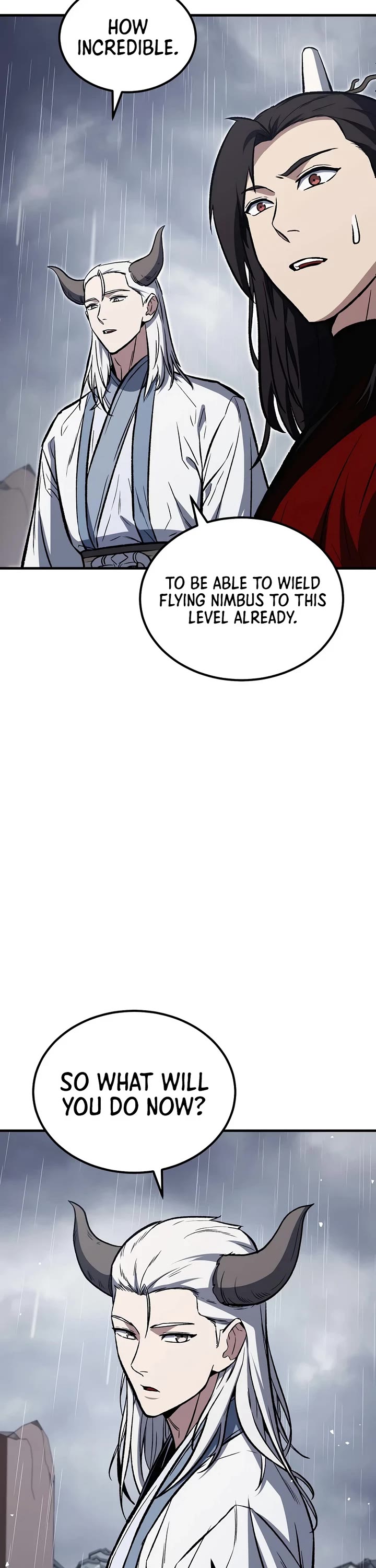 The Hero Returns Chapter 157 page 44 - Chapter 157