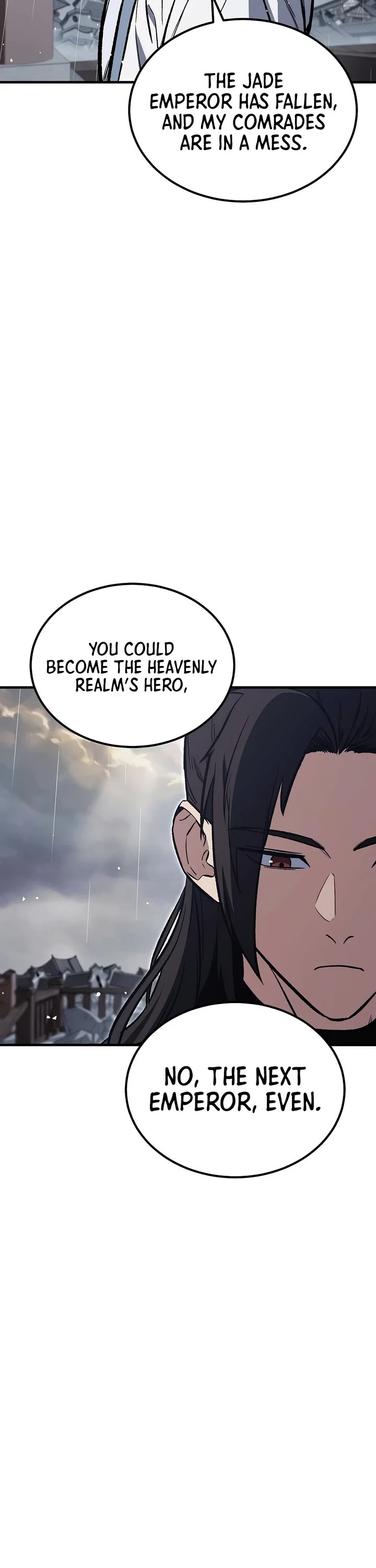 The Hero Returns Chapter 157 page 45 - Chapter 157
