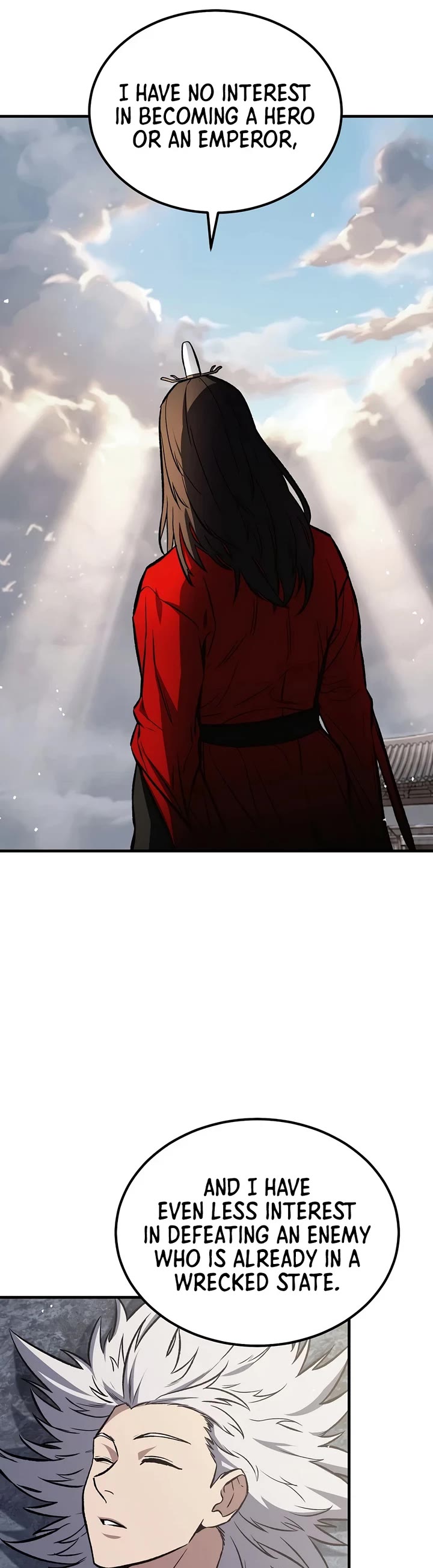 The Hero Returns Chapter 157 page 46 - Chapter 157