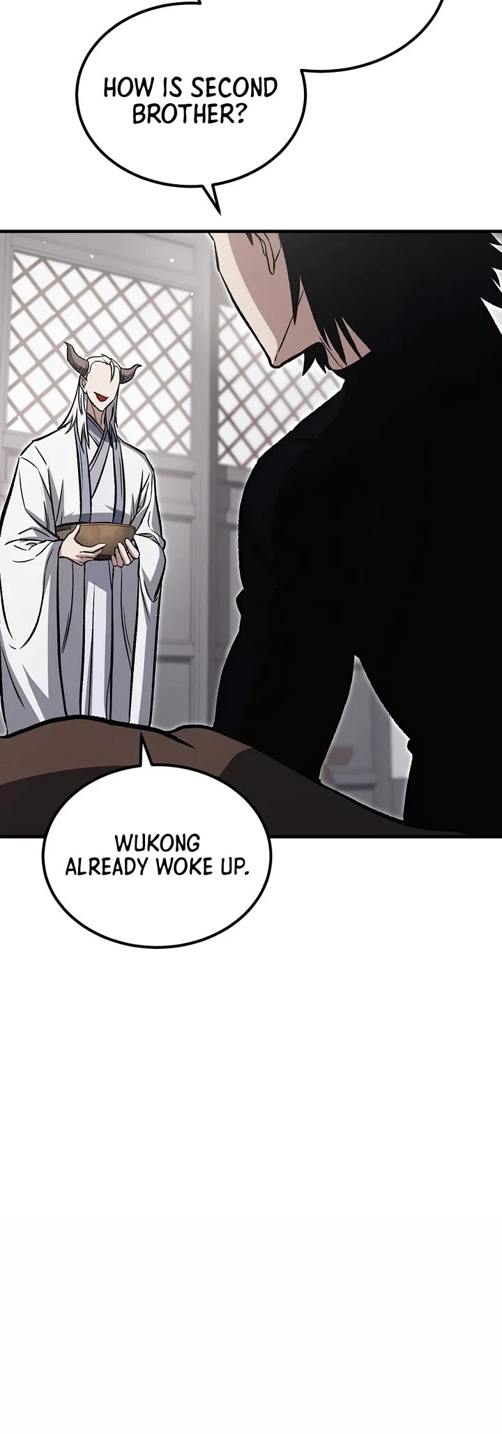 The Hero Returns Chapter 157 page 52 - Chapter 157