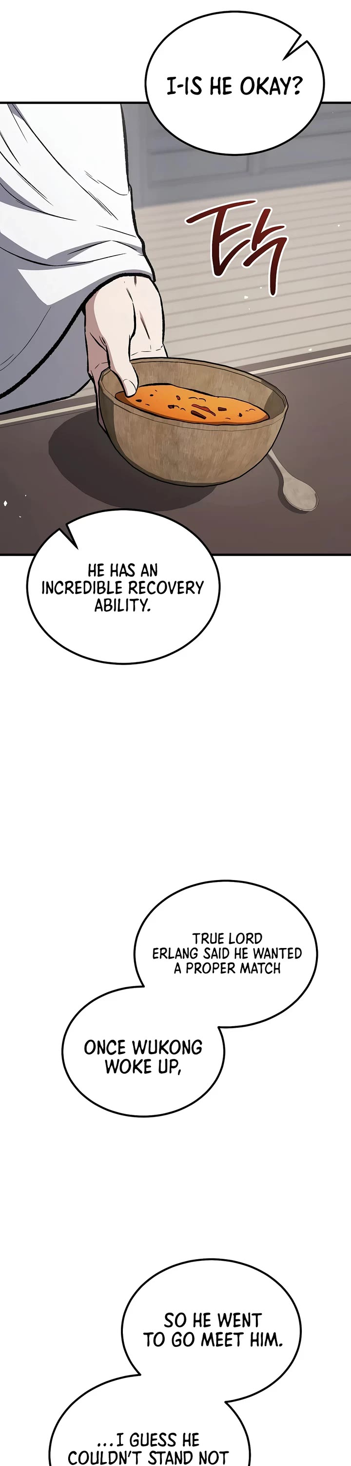 The Hero Returns Chapter 157 page 53 - Chapter 157