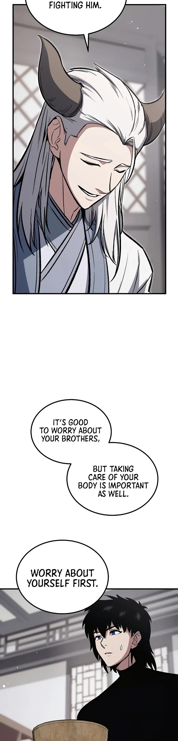 The Hero Returns Chapter 157 page 54 - Chapter 157
