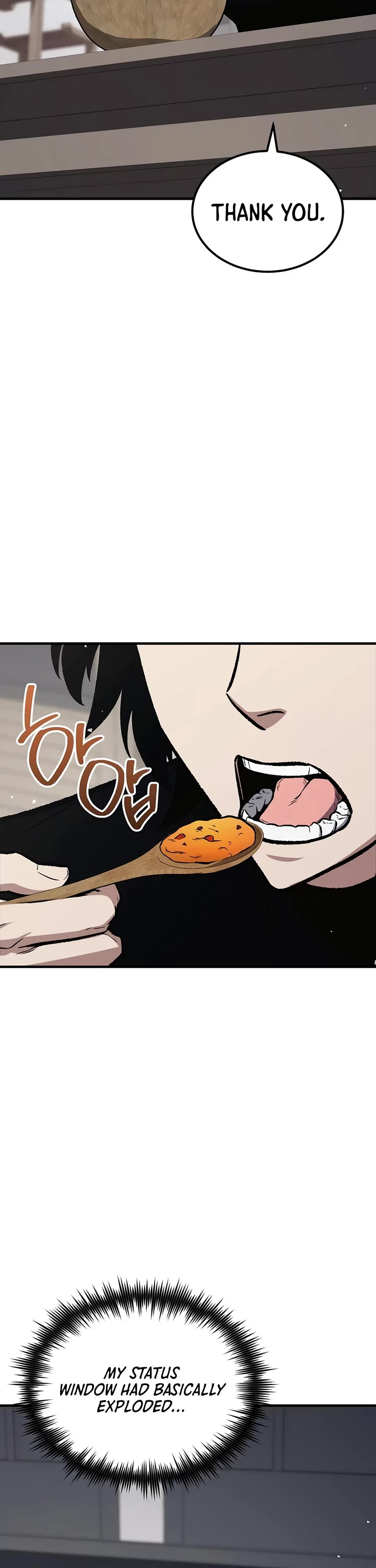 The Hero Returns Chapter 157 page 55 - Chapter 157