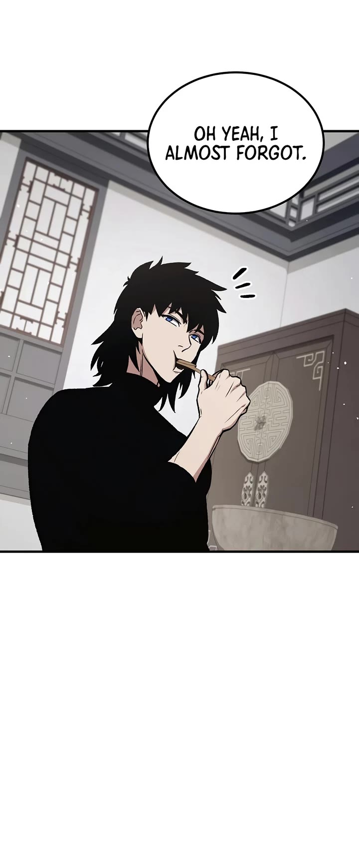 The Hero Returns Chapter 157 page 57 - Chapter 157