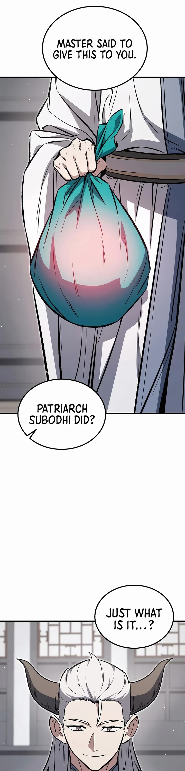 The Hero Returns Chapter 157 page 58 - Chapter 157
