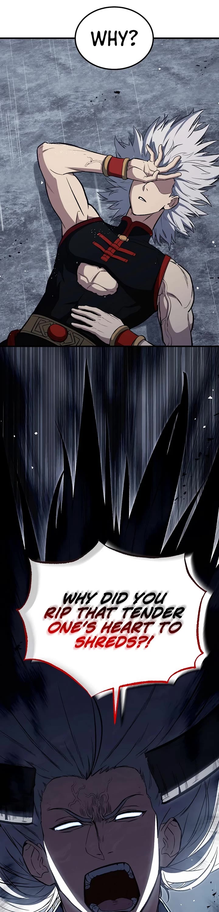 The Hero Returns Chapter 157 page 6 - Chapter 157