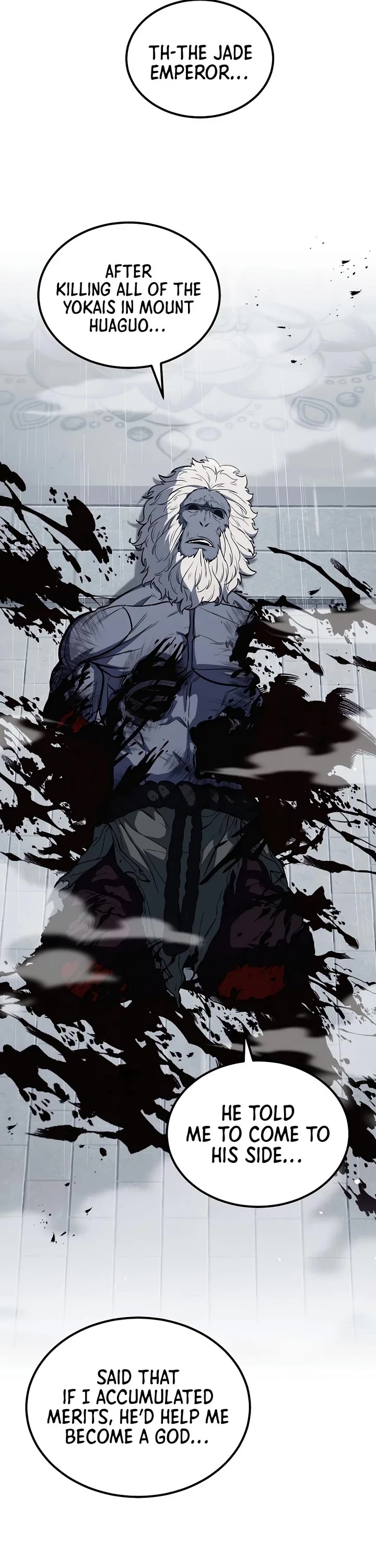 The Hero Returns Chapter 157 page 8 - Chapter 157