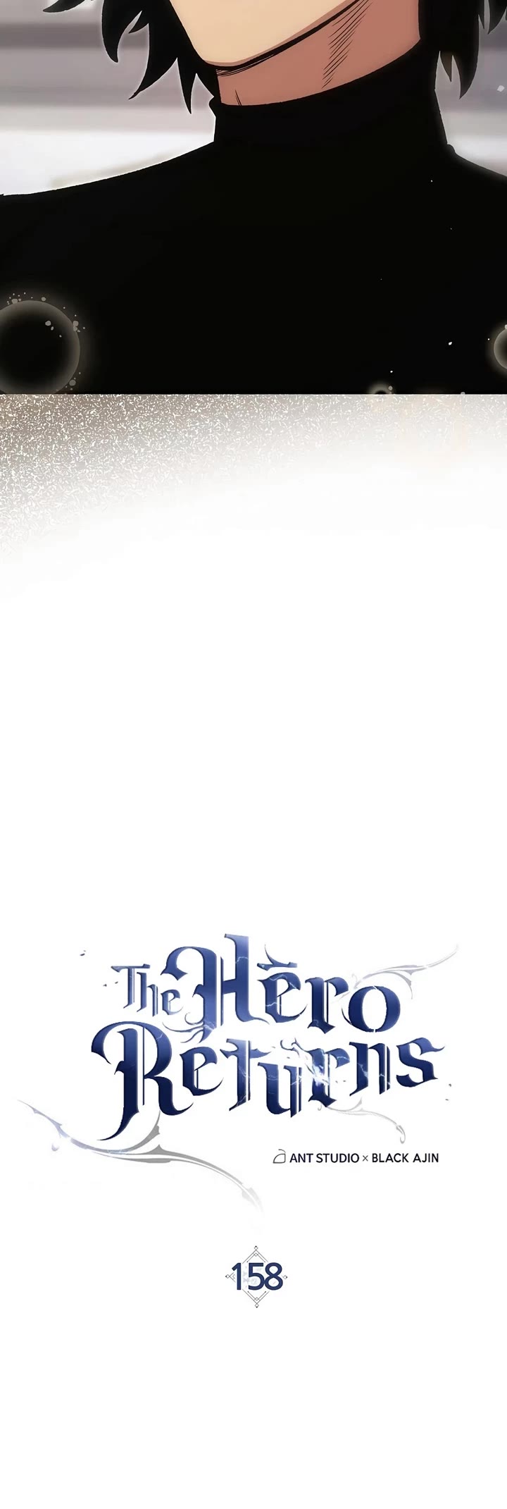 The Hero Returns Chapter 158 page 10 - Chapter 158