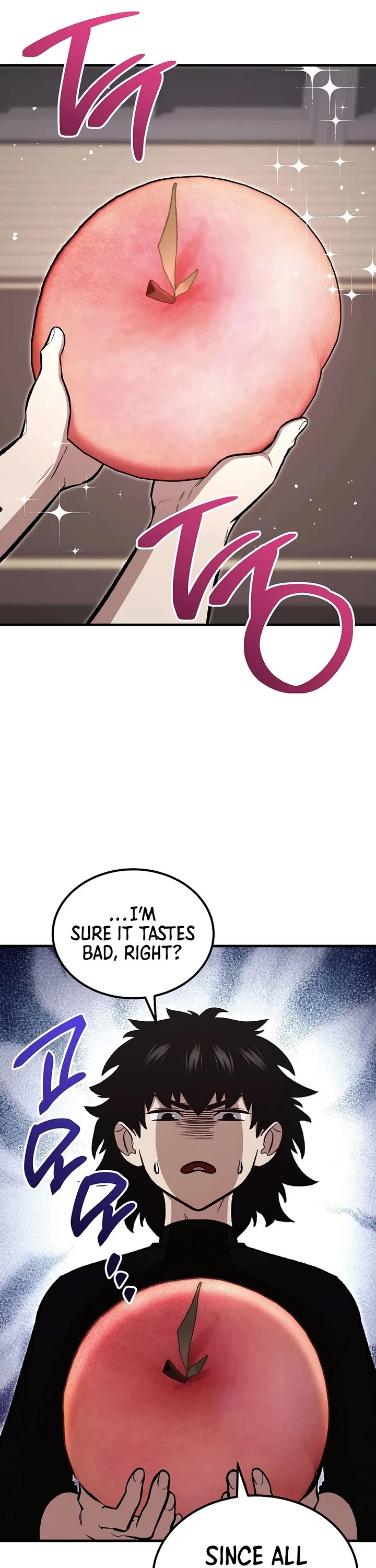 The Hero Returns Chapter 158 page 11 - Chapter 158