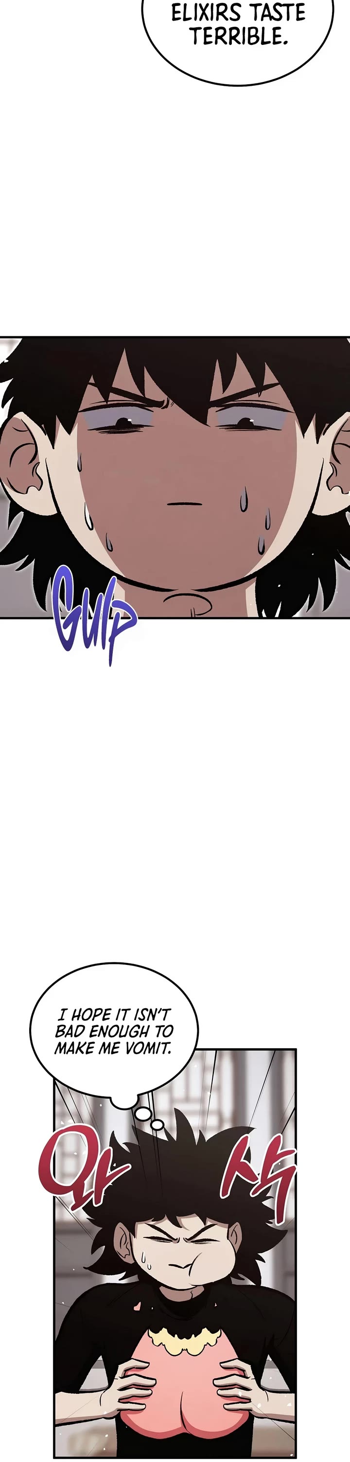 The Hero Returns Chapter 158 page 12 - Chapter 158
