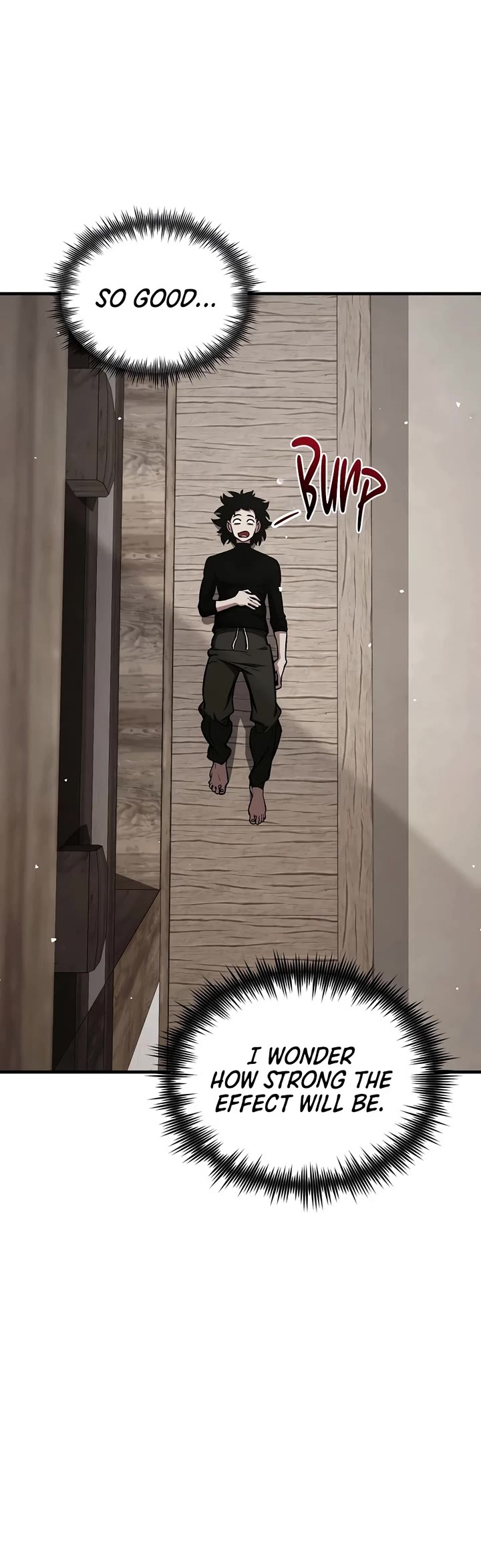 The Hero Returns Chapter 158 page 15 - Chapter 158