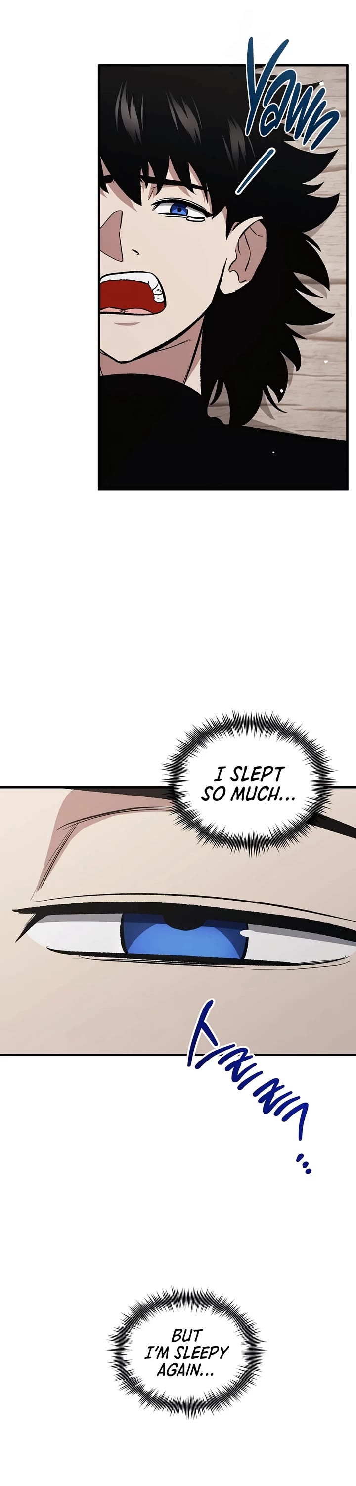 The Hero Returns Chapter 158 page 16 - Chapter 158