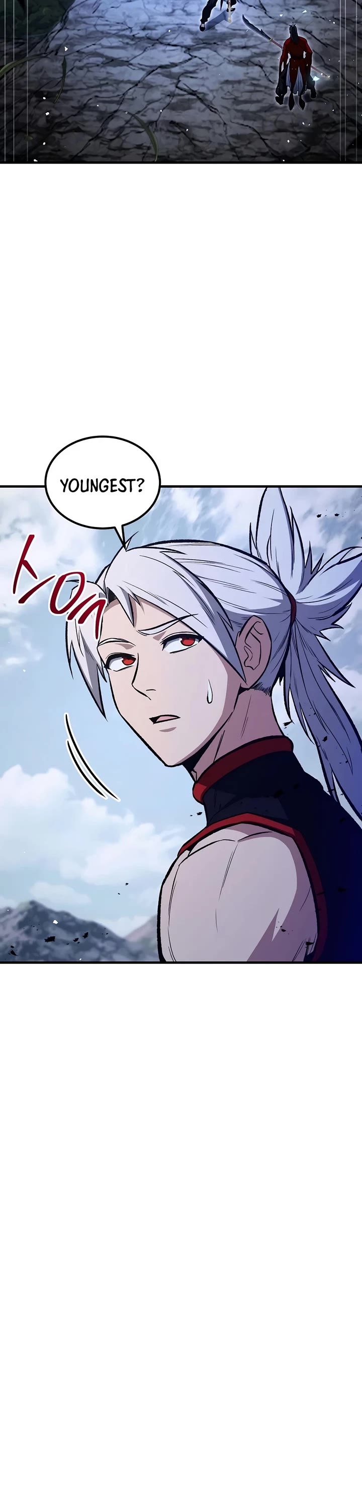 The Hero Returns Chapter 158 page 22 - Chapter 158