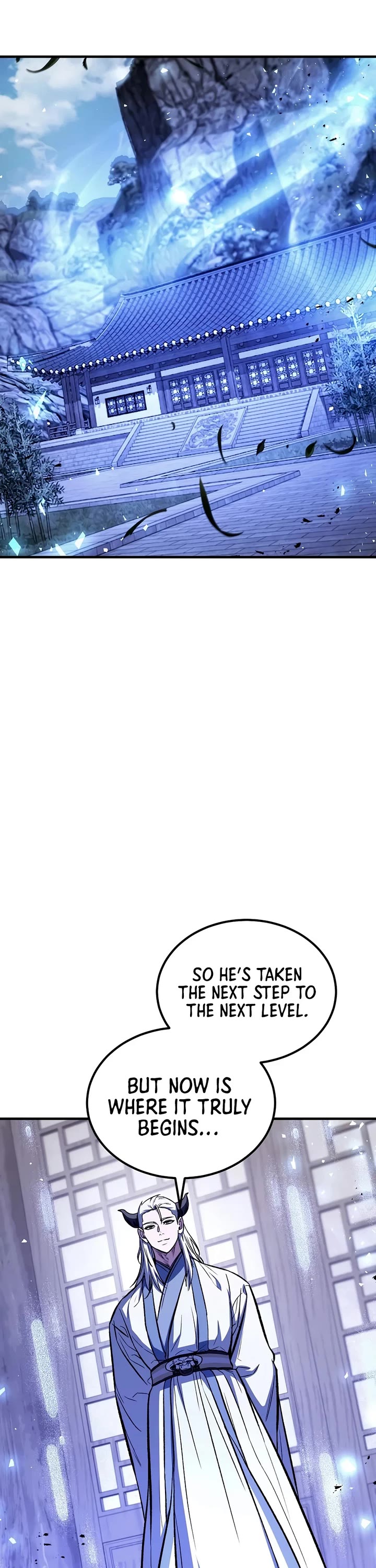 The Hero Returns Chapter 158 page 23 - Chapter 158