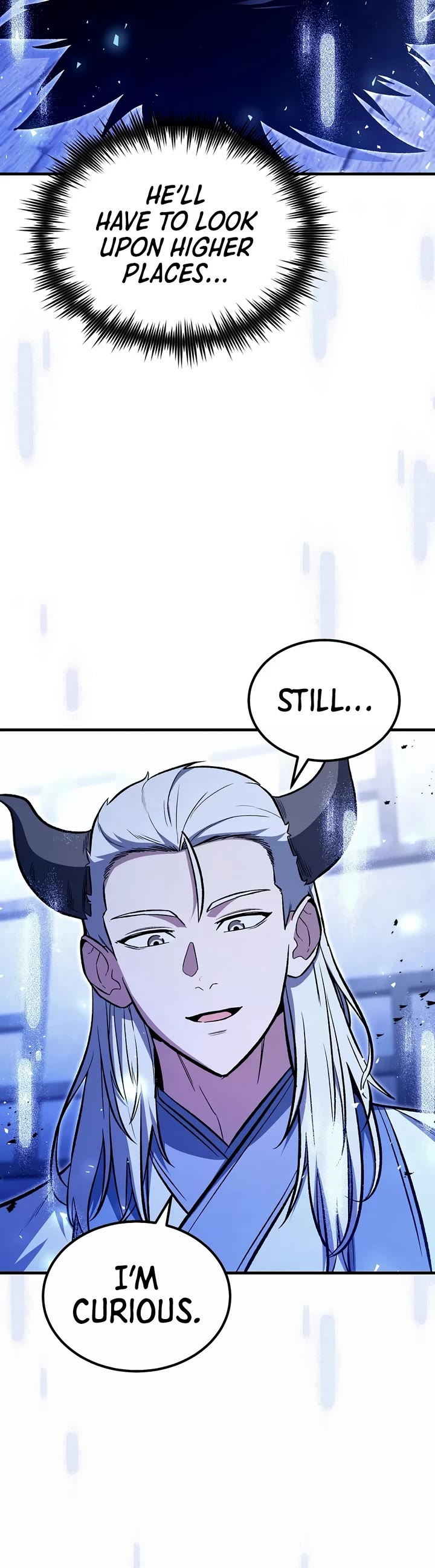 The Hero Returns Chapter 158 page 25 - Chapter 158