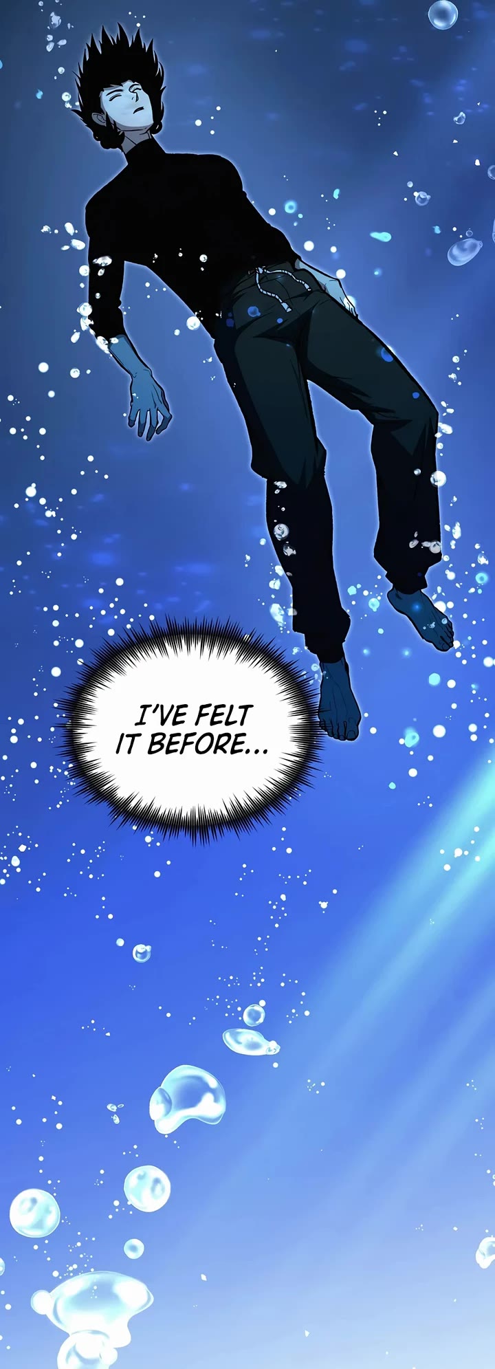 The Hero Returns Chapter 158 page 28 - Chapter 158