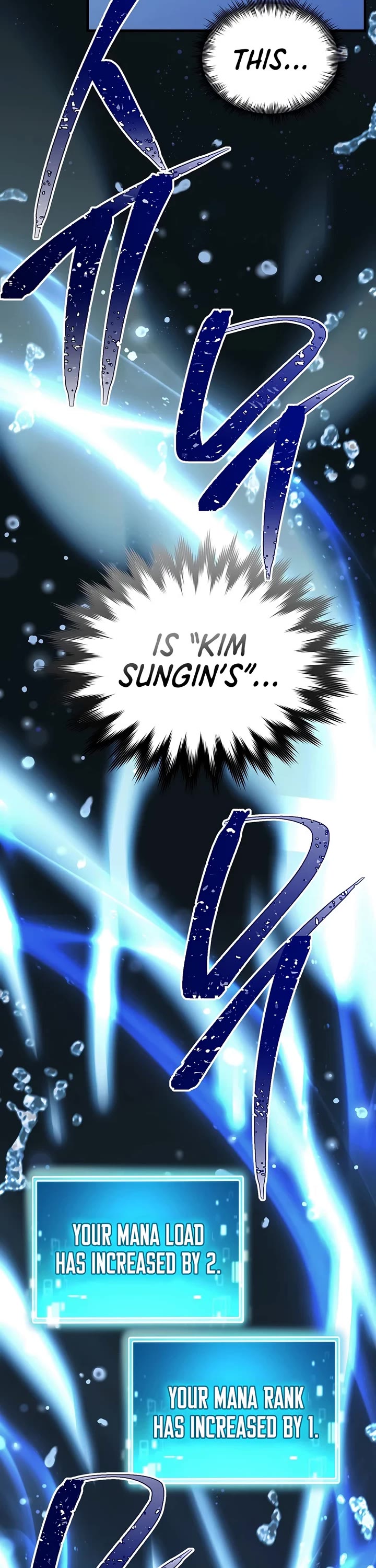 The Hero Returns Chapter 158 page 31 - Chapter 158