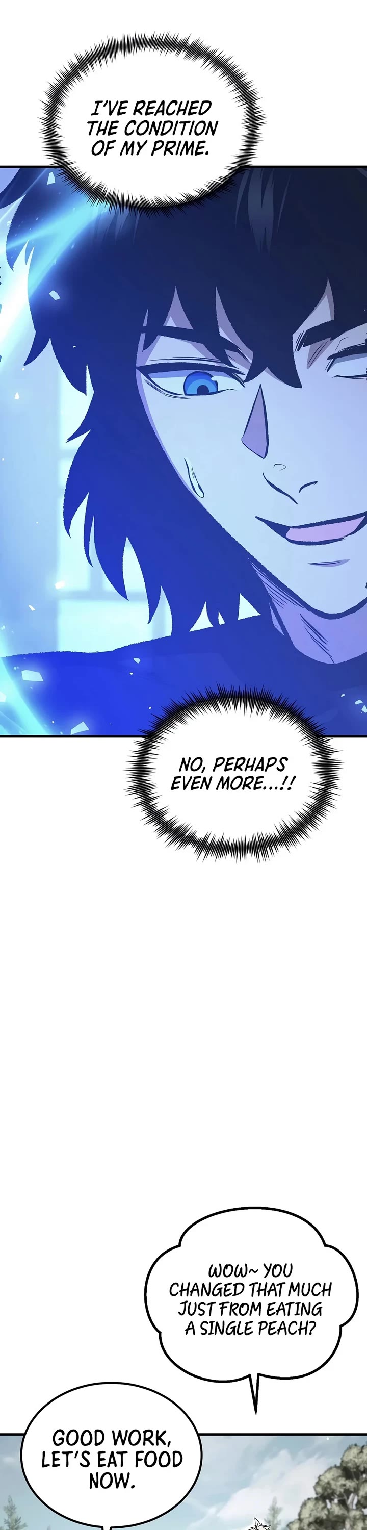 The Hero Returns Chapter 158 page 36 - Chapter 158