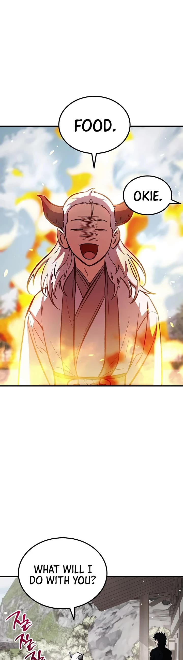 The Hero Returns Chapter 158 page 38 - Chapter 158