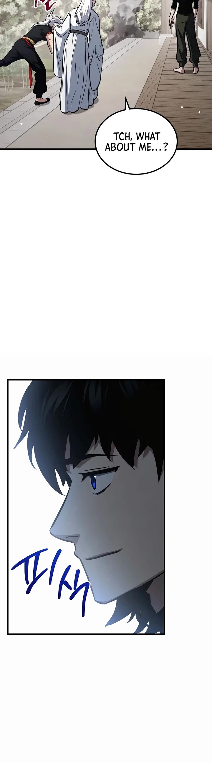 The Hero Returns Chapter 158 page 39 - Chapter 158
