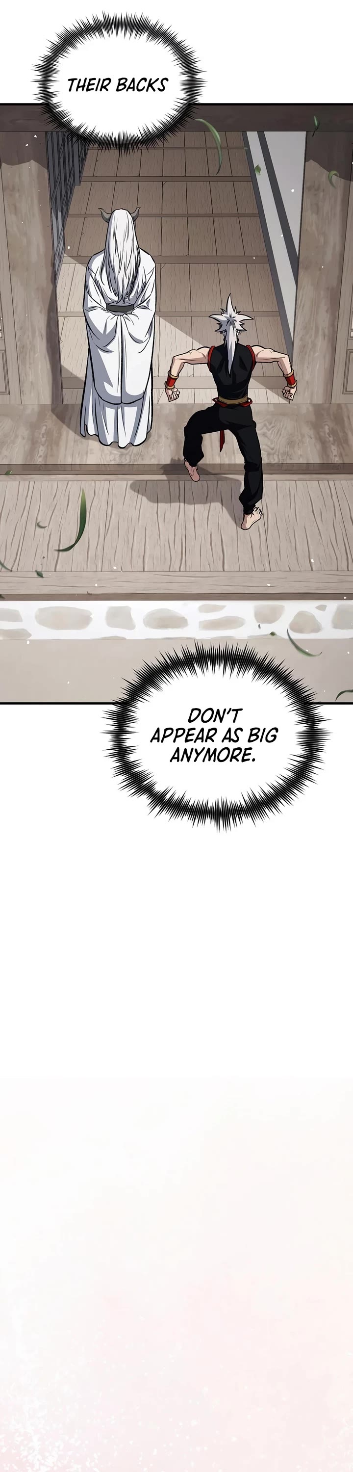 The Hero Returns Chapter 158 page 40 - Chapter 158