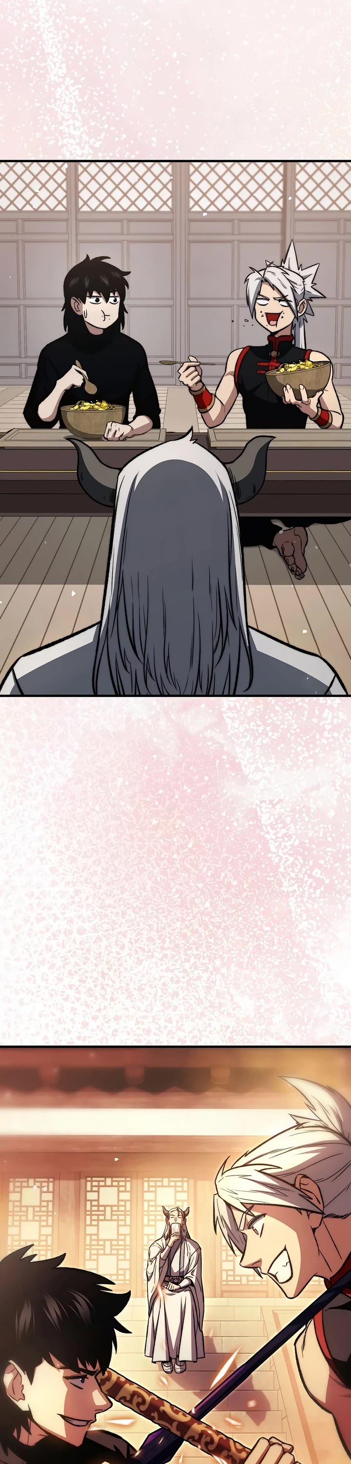 The Hero Returns Chapter 158 page 41 - Chapter 158