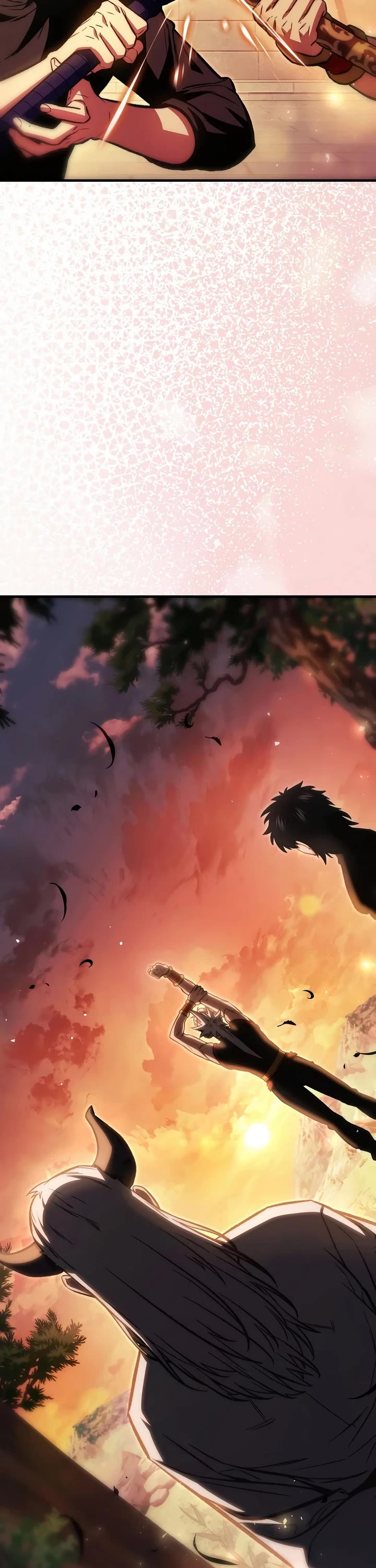 The Hero Returns Chapter 158 page 42 - Chapter 158