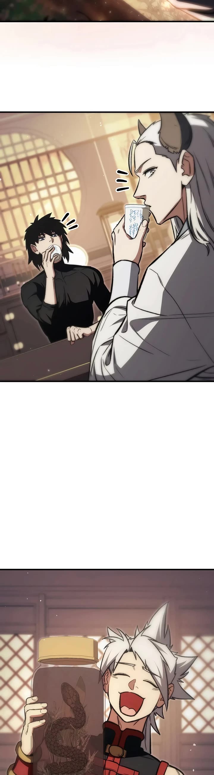 The Hero Returns Chapter 158 page 43 - Chapter 158