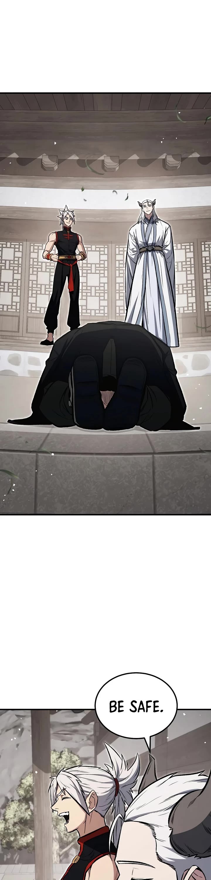 The Hero Returns Chapter 158 page 47 - Chapter 158