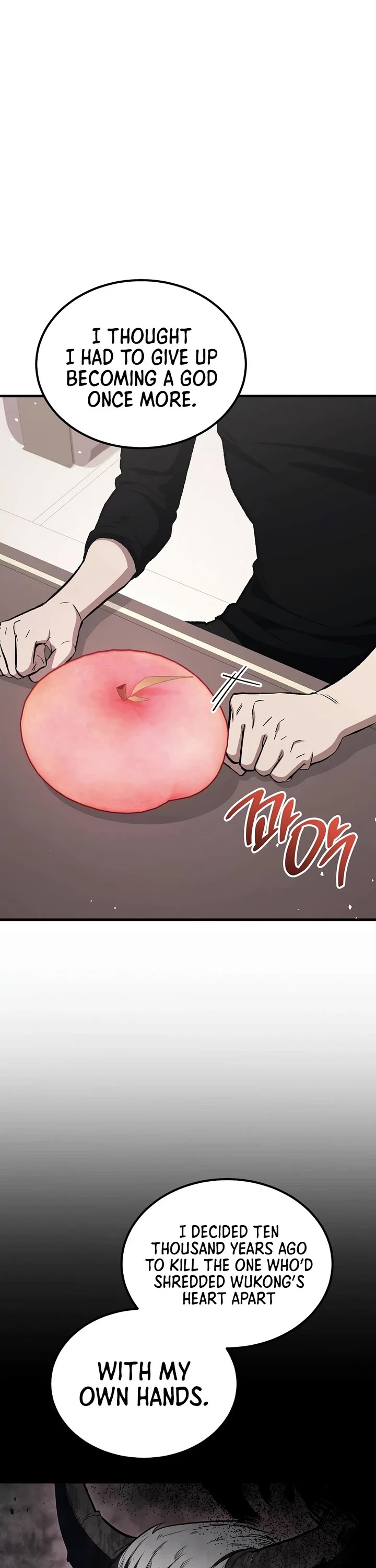 The Hero Returns Chapter 158 page 6 - Chapter 158