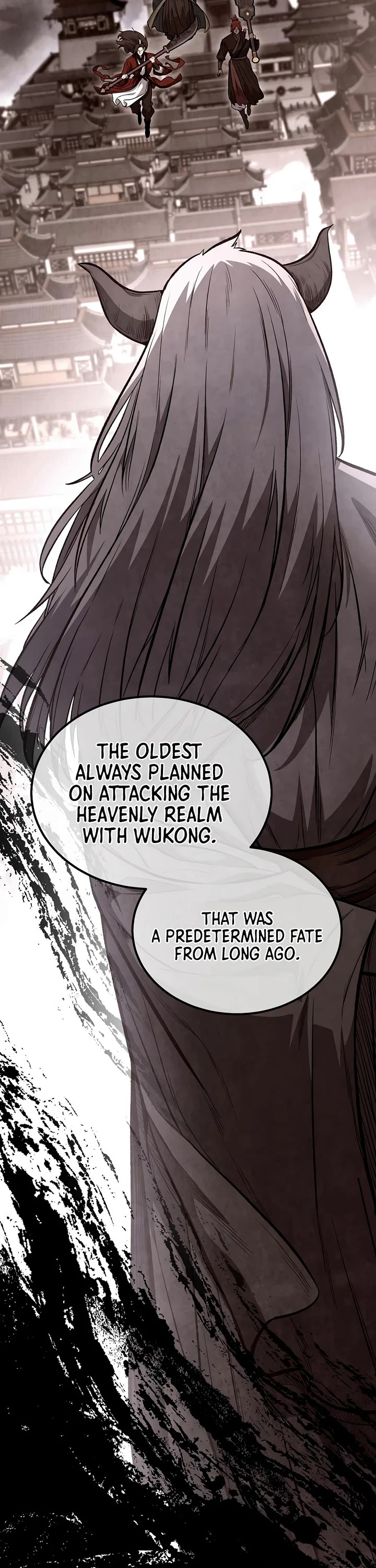 The Hero Returns Chapter 159 page 12 - Chapter 159