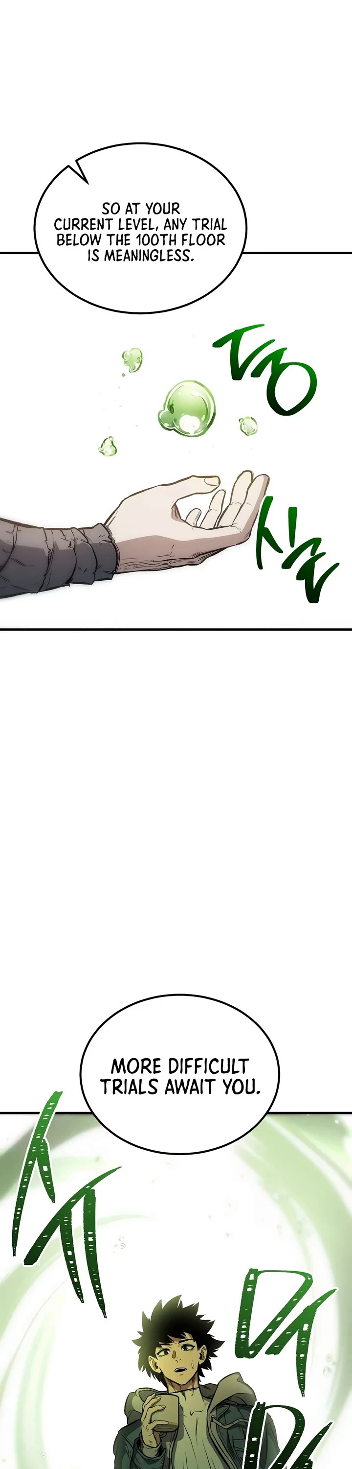The Hero Returns Chapter 159 page 16 - Chapter 159