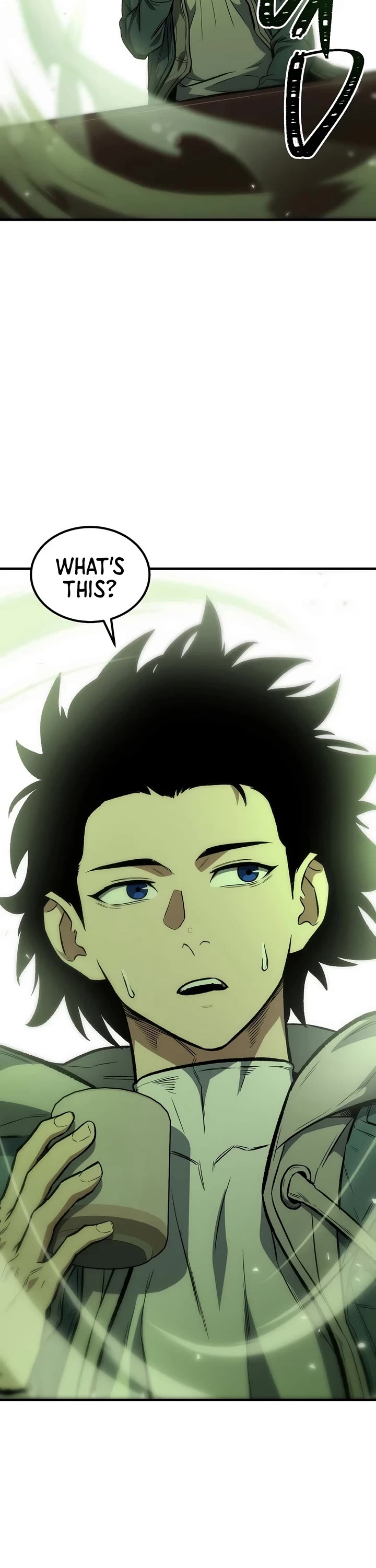 The Hero Returns Chapter 159 page 17 - Chapter 159