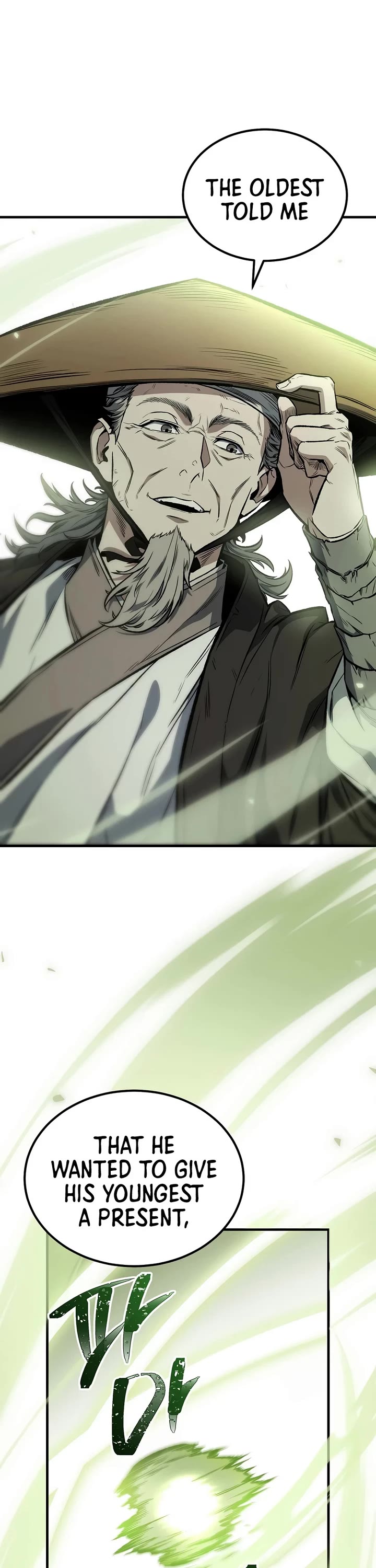 The Hero Returns Chapter 159 page 18 - Chapter 159