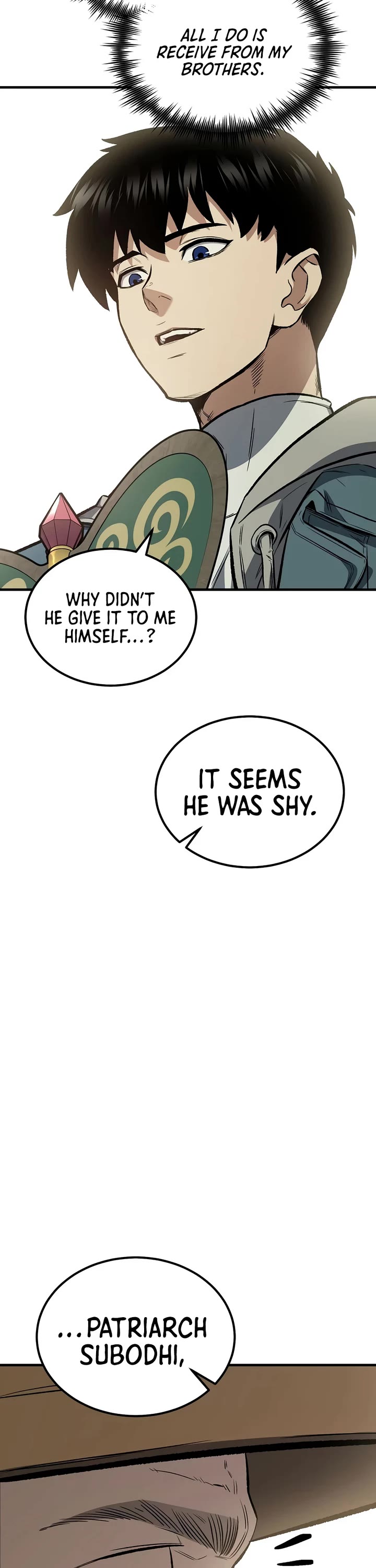 The Hero Returns Chapter 159 page 22 - Chapter 159