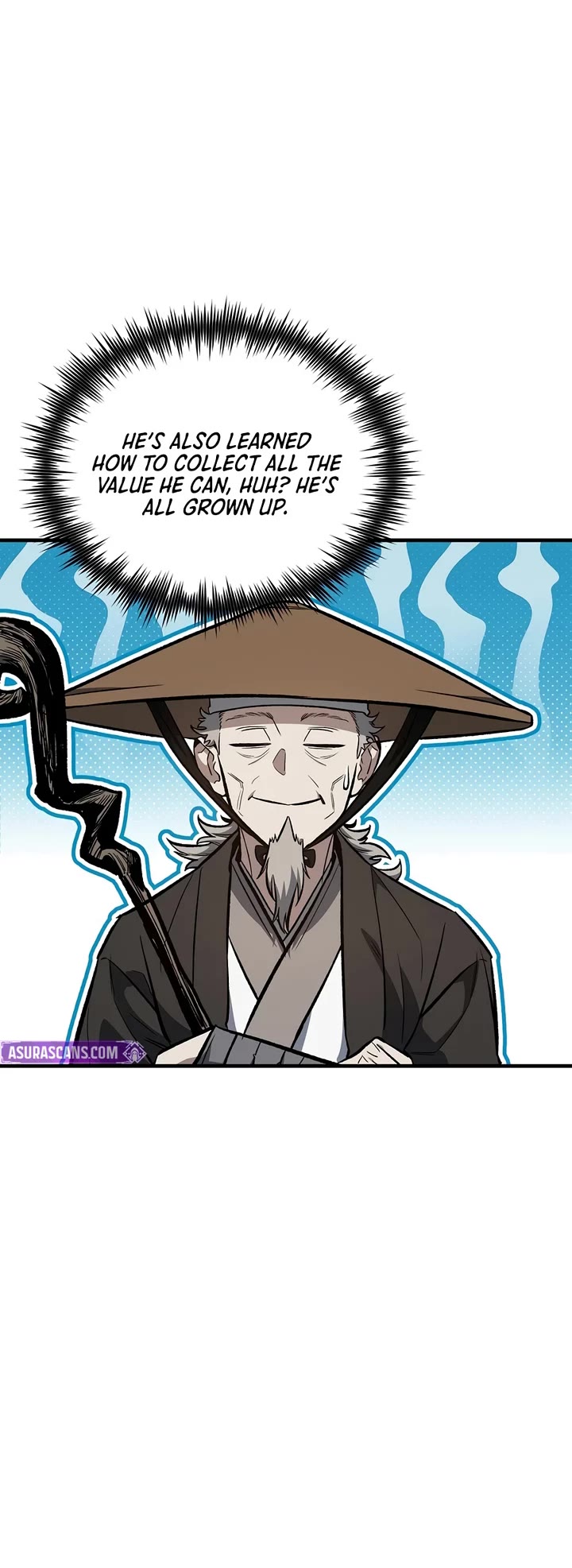 The Hero Returns Chapter 159 page 25 - Chapter 159