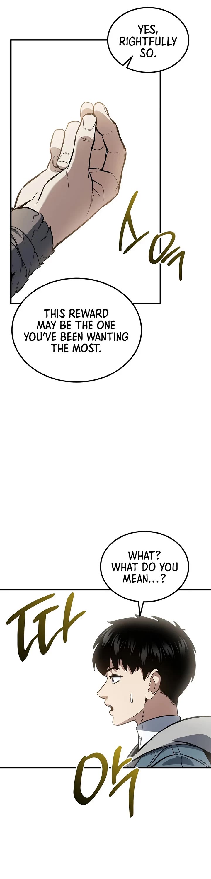 The Hero Returns Chapter 159 page 26 - Chapter 159