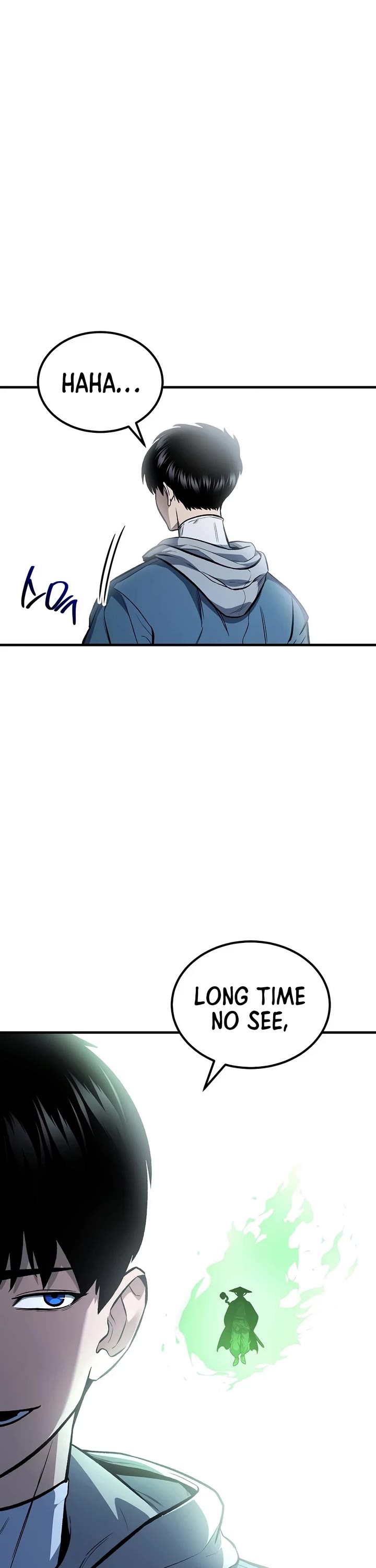 The Hero Returns Chapter 159 page 3 - Chapter 159