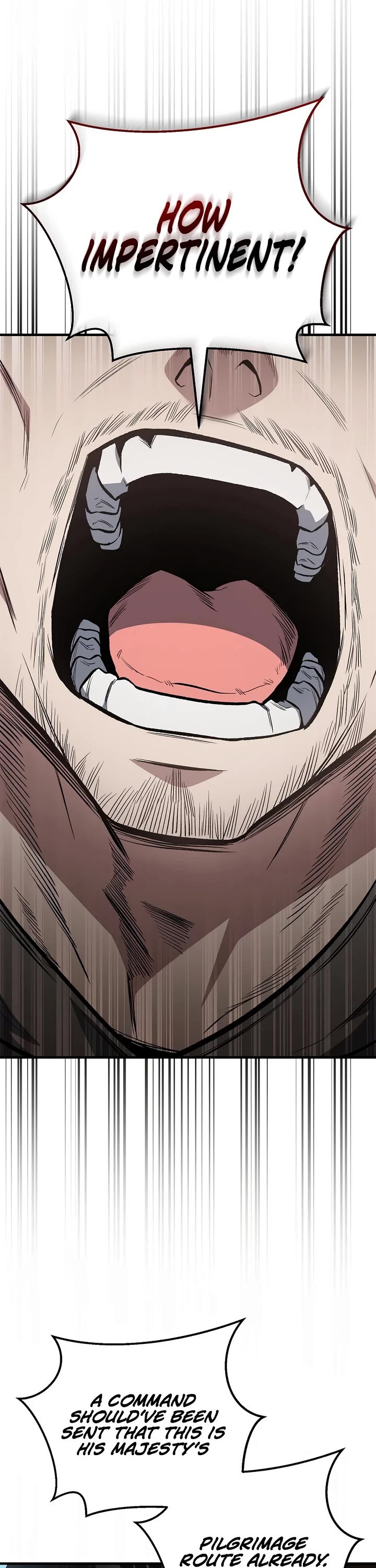 The Hero Returns Chapter 159 page 31 - Chapter 159