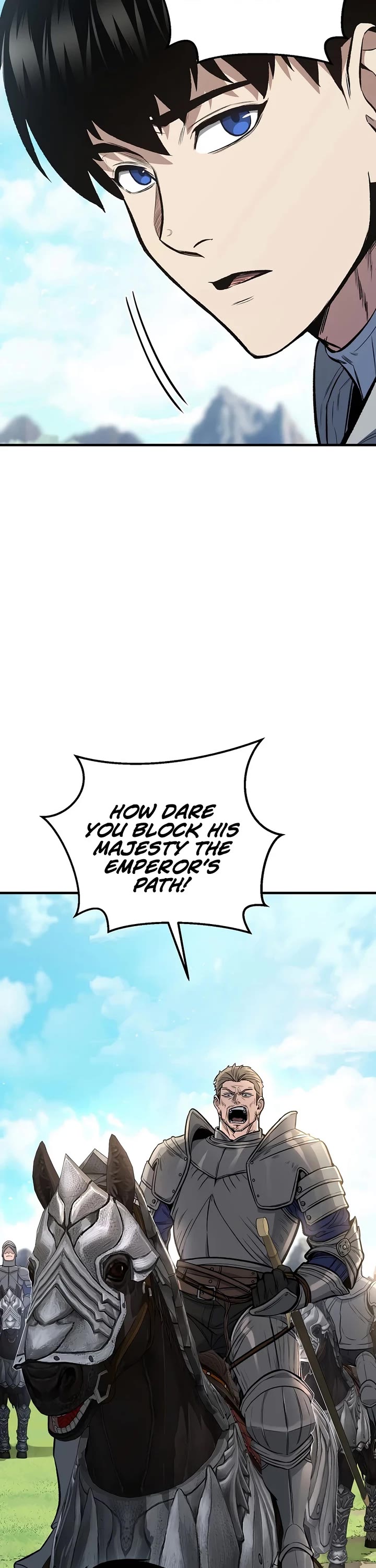 The Hero Returns Chapter 159 page 32 - Chapter 159
