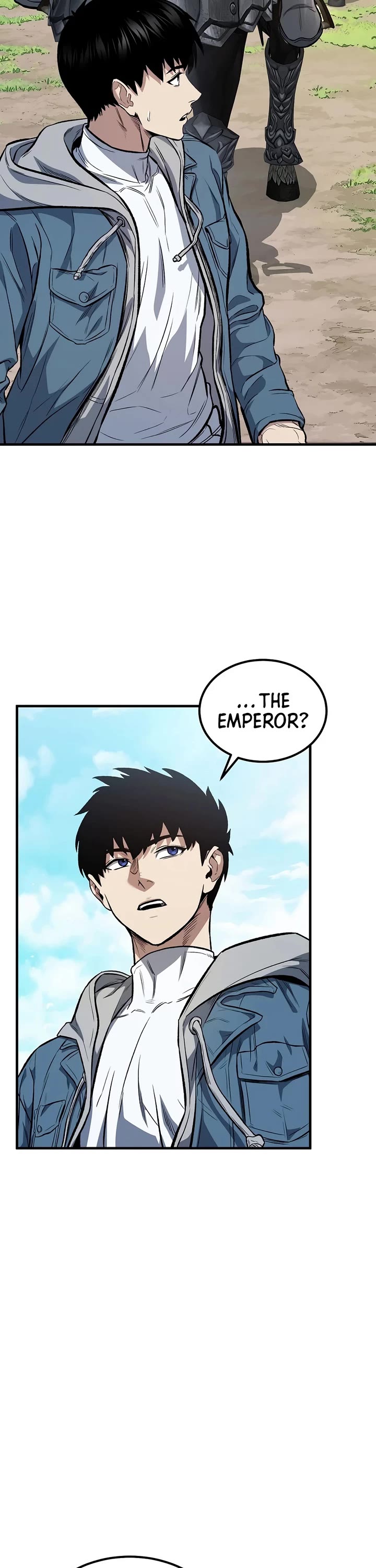 The Hero Returns Chapter 159 page 33 - Chapter 159