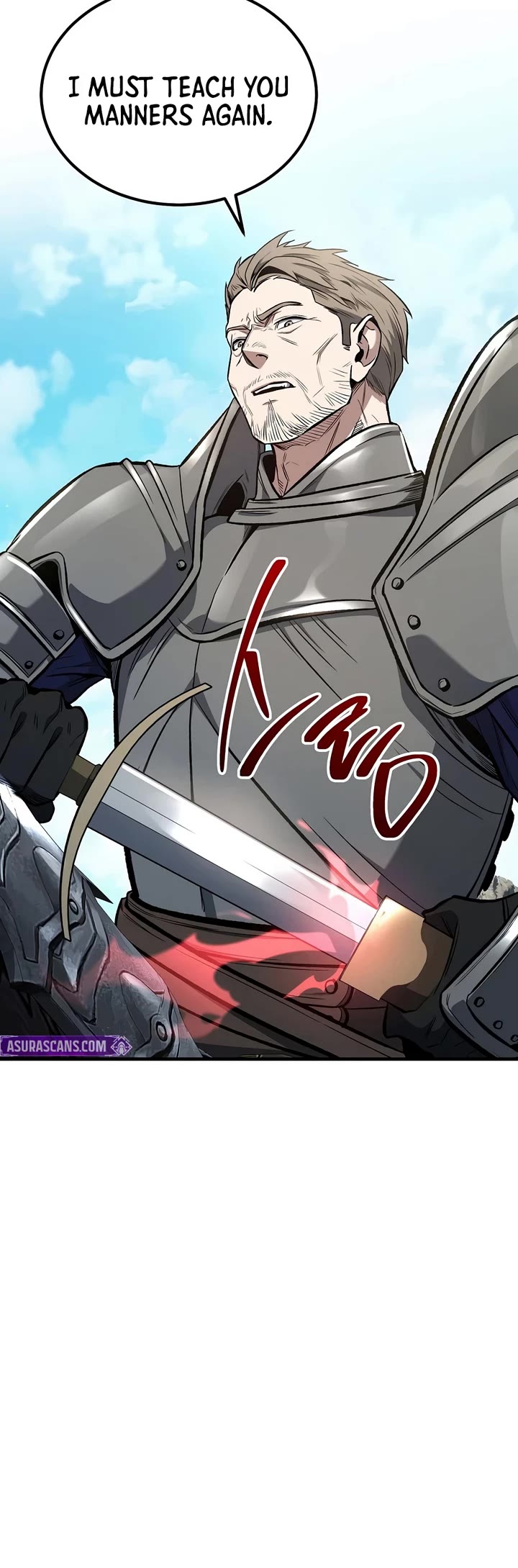 The Hero Returns Chapter 159 page 34 - Chapter 159