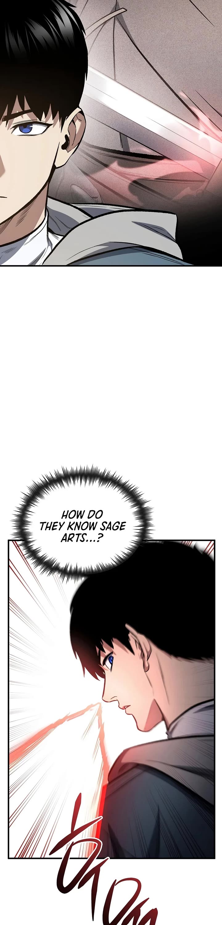 The Hero Returns Chapter 159 page 37 - Chapter 159