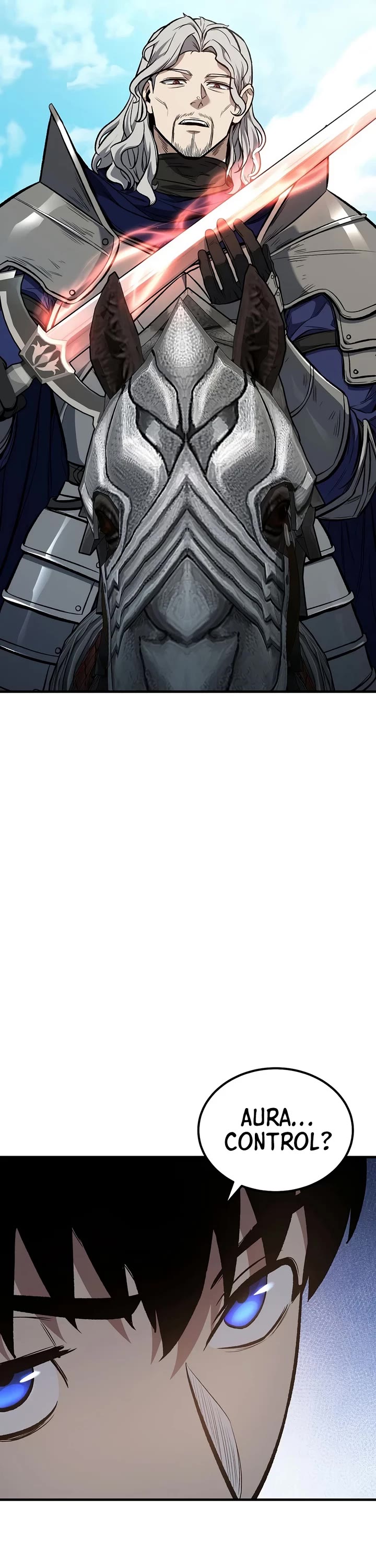 The Hero Returns Chapter 159 page 41 - Chapter 159