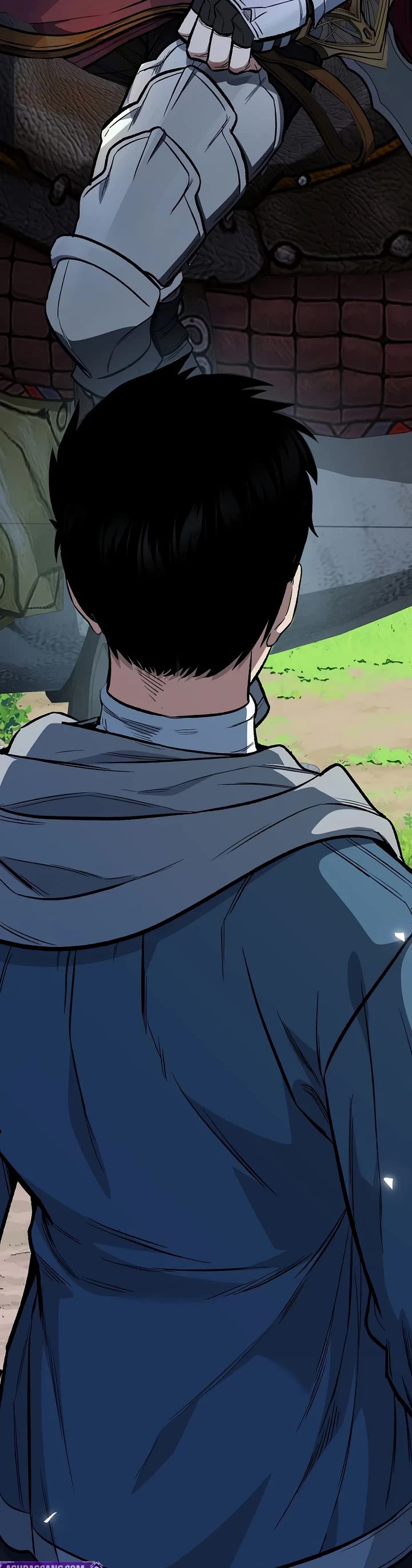The Hero Returns Chapter 159 page 44 - Chapter 159