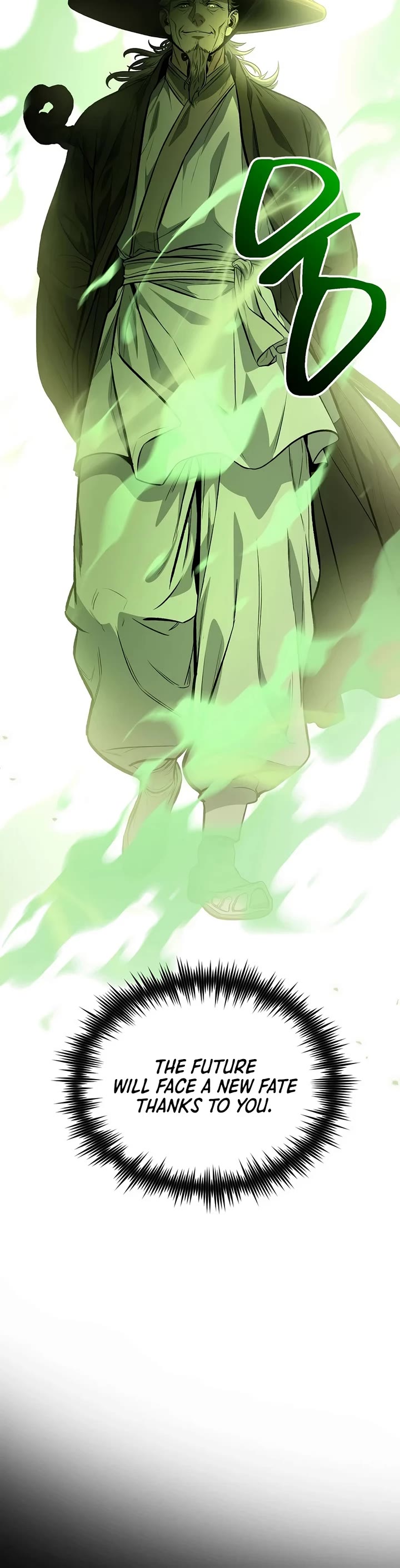 The Hero Returns Chapter 159 page 5 - Chapter 159