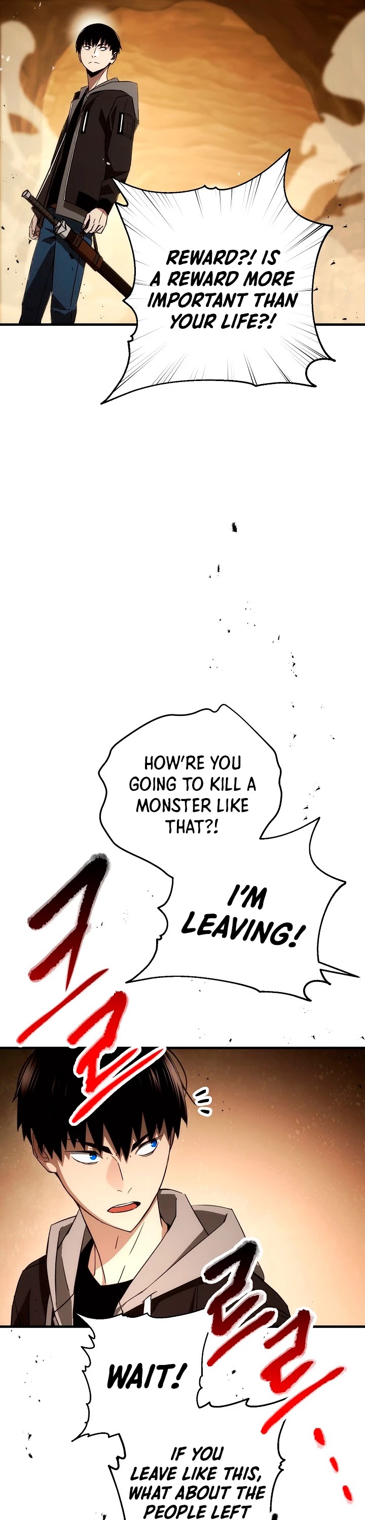 The Hero Returns Chapter 16 page 15 - Chapter 16